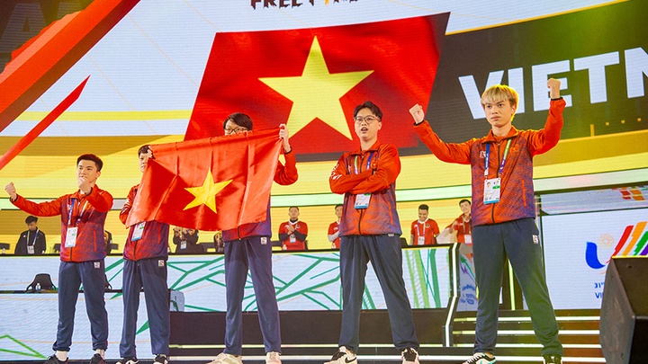 FL Clear trải lòng về thất bại của Free Fire Việt Nam tại SEA Games 31