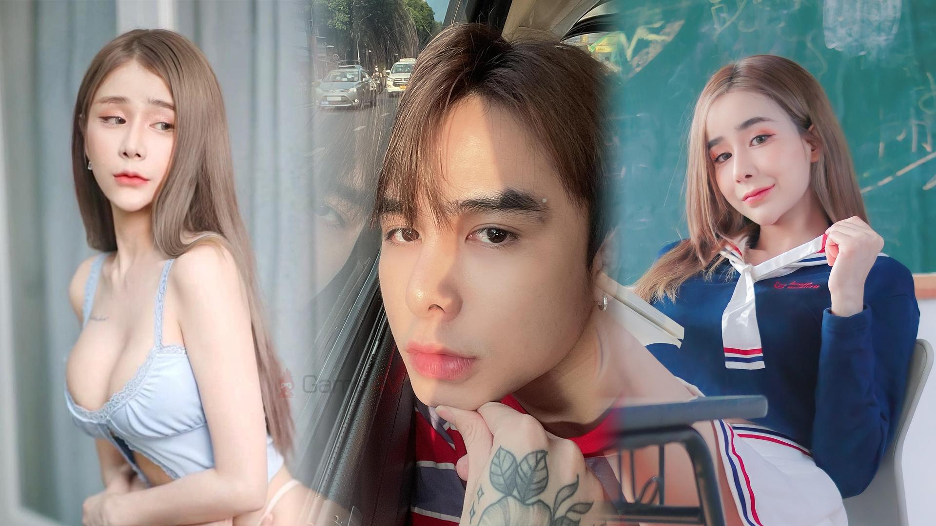 Fan 'dở khóc dở cười' khi tìm ra hot girl Thái Lan có gương mặt giống hệt Zeros