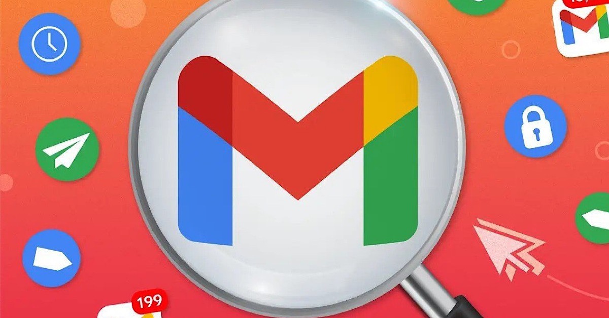 Gmail sử dụng AI để giúp tìm kiếm email tốt hơn