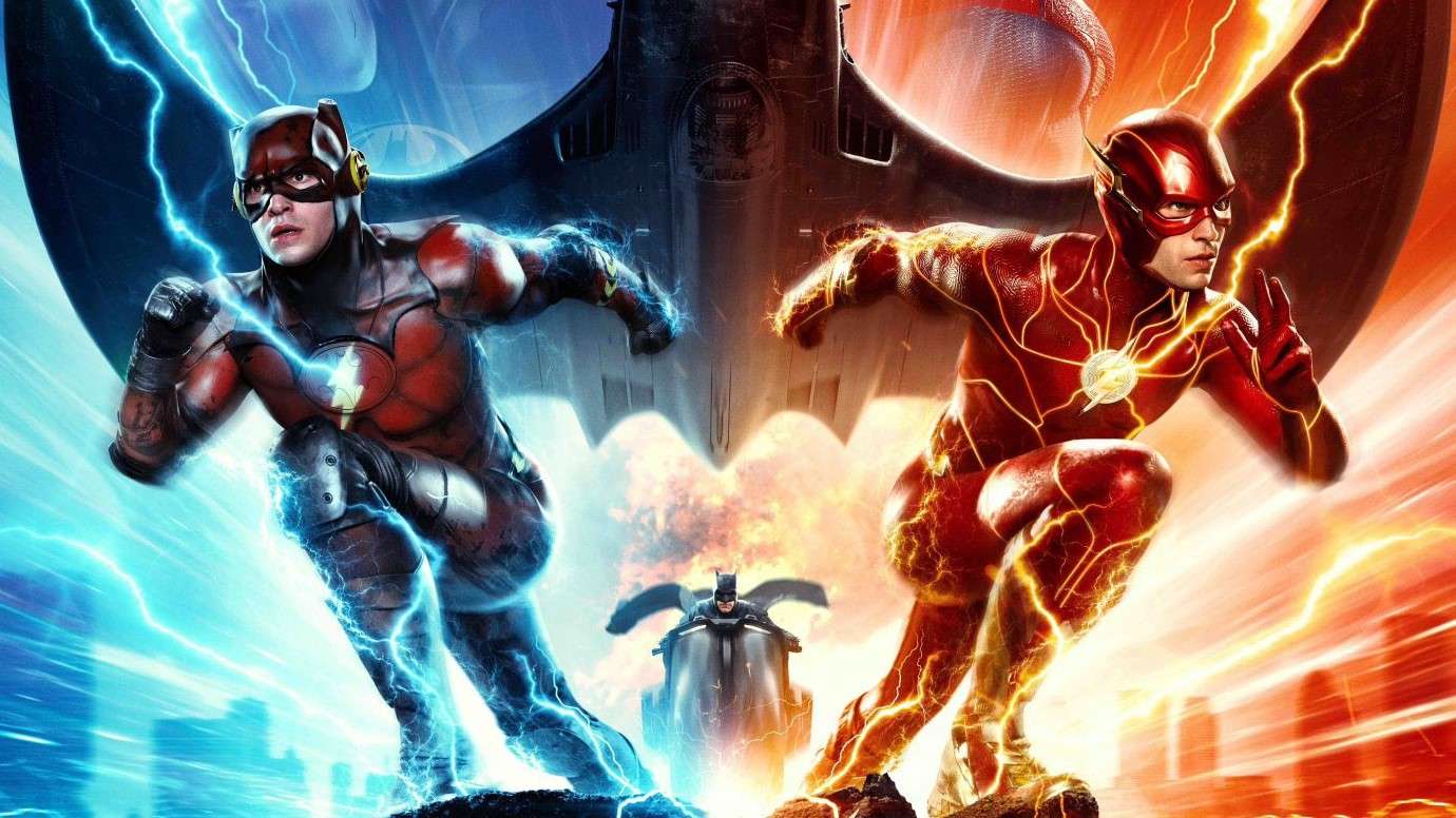 The Flash sẽ là một canh bạc lớn của Warner Bros và quyết định tương lai của Ezra Miller trong DCU
