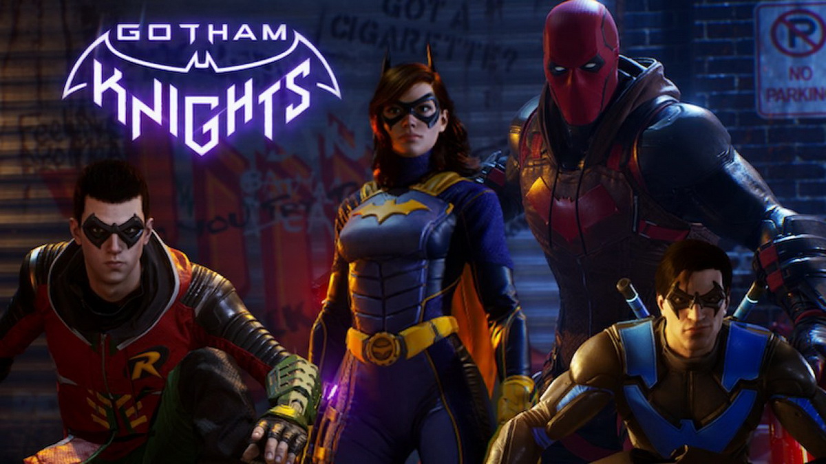 Gotham Knights tung gameplay cực chất về nhân vật Batgirl