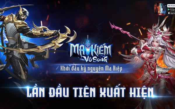 Một kỷ nguyên hỗn loạn - Siêu phẩm game Ma hiệp đã xuất hiện tại Việt Nam