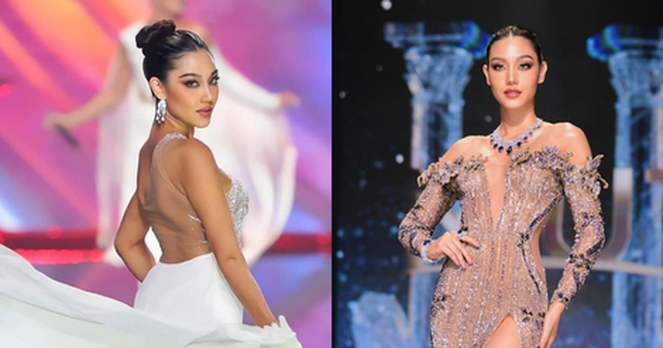 Đối thủ cũ của Tiểu Vy gây tiếc nuối khi dừng chân ở Á hậu 1 tại Hoa hậu Hoàn vũ Thái Lan 2022