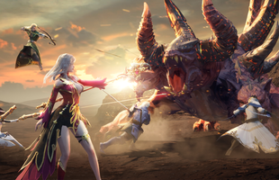 Khám phá thế giới kỳ bí với game miễn phí 'Forsaken World: Gods and Demons'