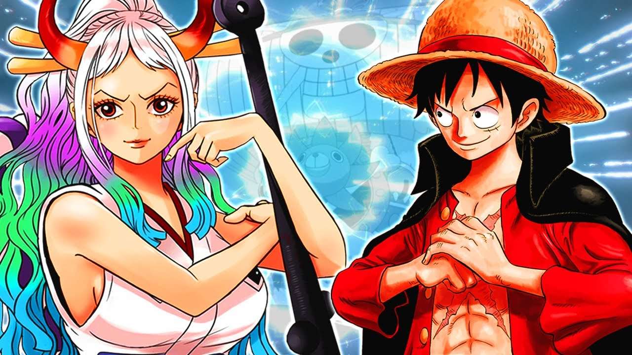 One Piece: Sự kỳ lạ khi Yamato không gia nhập băng Mũ Rơm