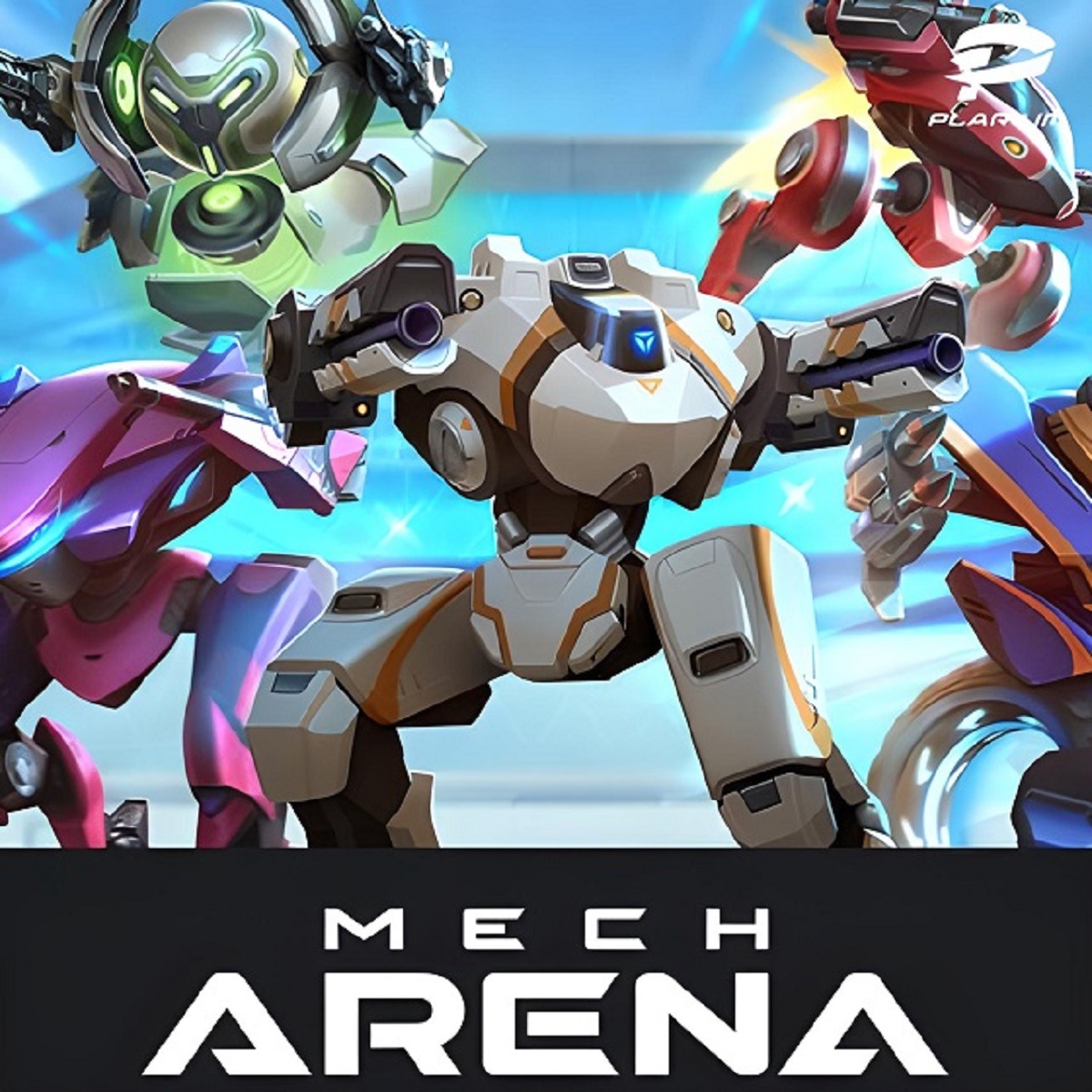Mech Arena: Robot đại chiến đầy căng thẳng