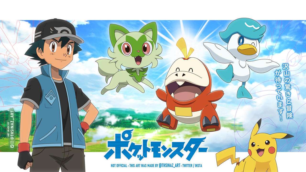 Pokémon: Anime có thể sẽ thay đổi motif của mình một lần nữa