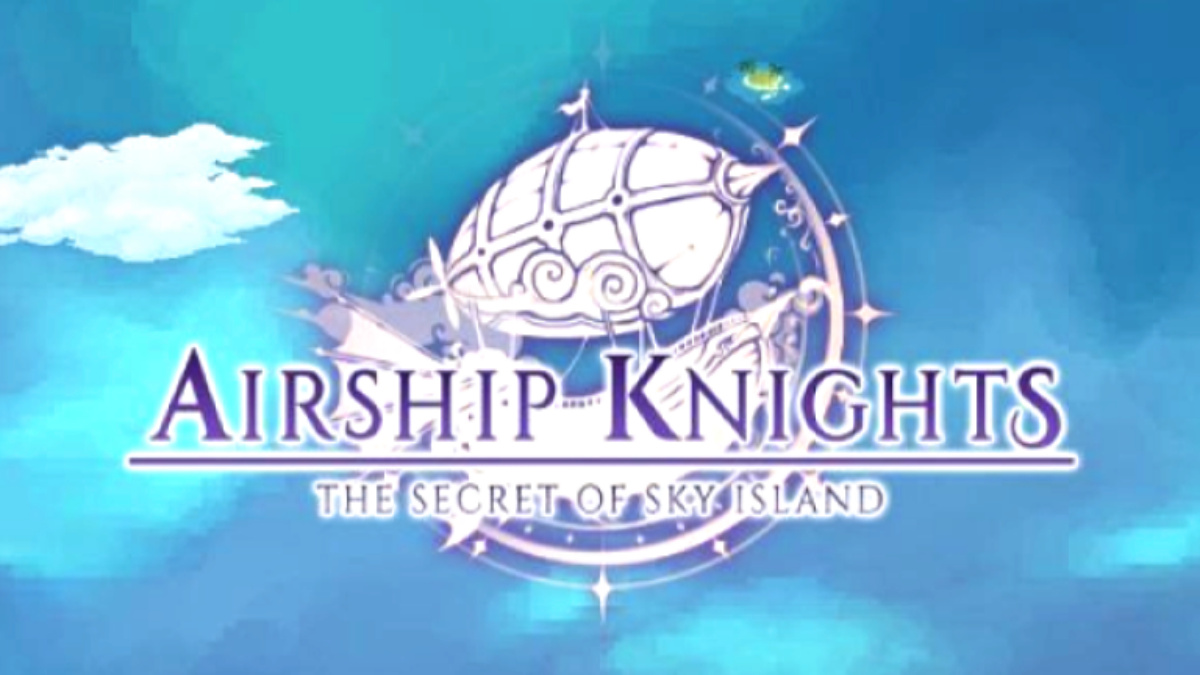 Airship Knights: Game MMORPG kiểu mới