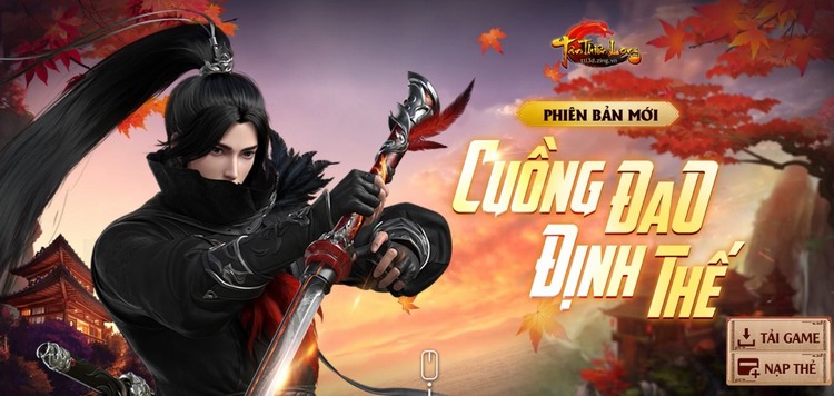 Cộng đồng game thủ náo động trước hàng loạt giải đấu đặc sắc với quà thưởng hấp dẫn chào mừng phiên bản mới Tân Thiên Long 3D
