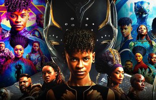Bom tấn Wakanda Forever tung trailer hé lộ Black Panther mới