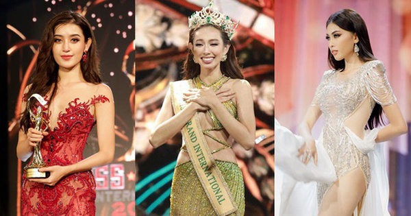 Chuỗi thành tích đầy tự hào của các đại diện Việt Nam tại Miss Grand International