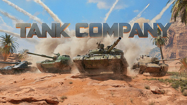 Tank Company – game bắn tăng mới ra mắt của NetEase