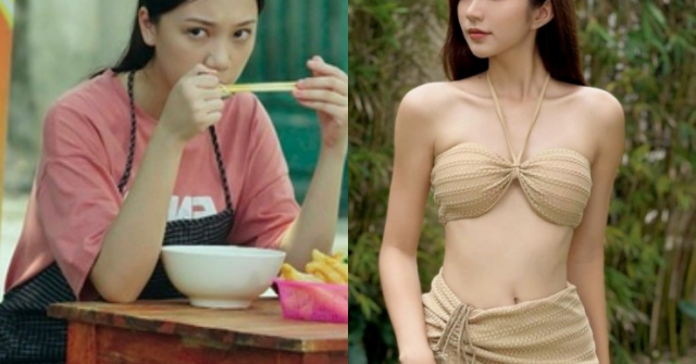 Đời thực nóng bỏng của hai cô gái bán bún xinh nhất màn ảnh Việt