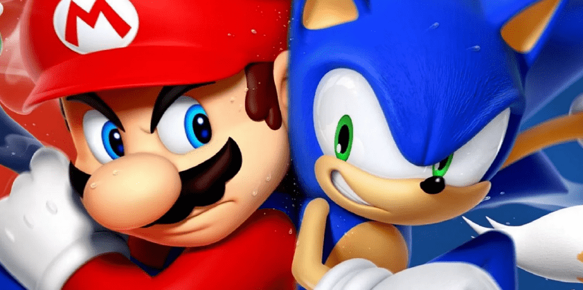 Sega muốn Sonic 'vượt qua' Mario