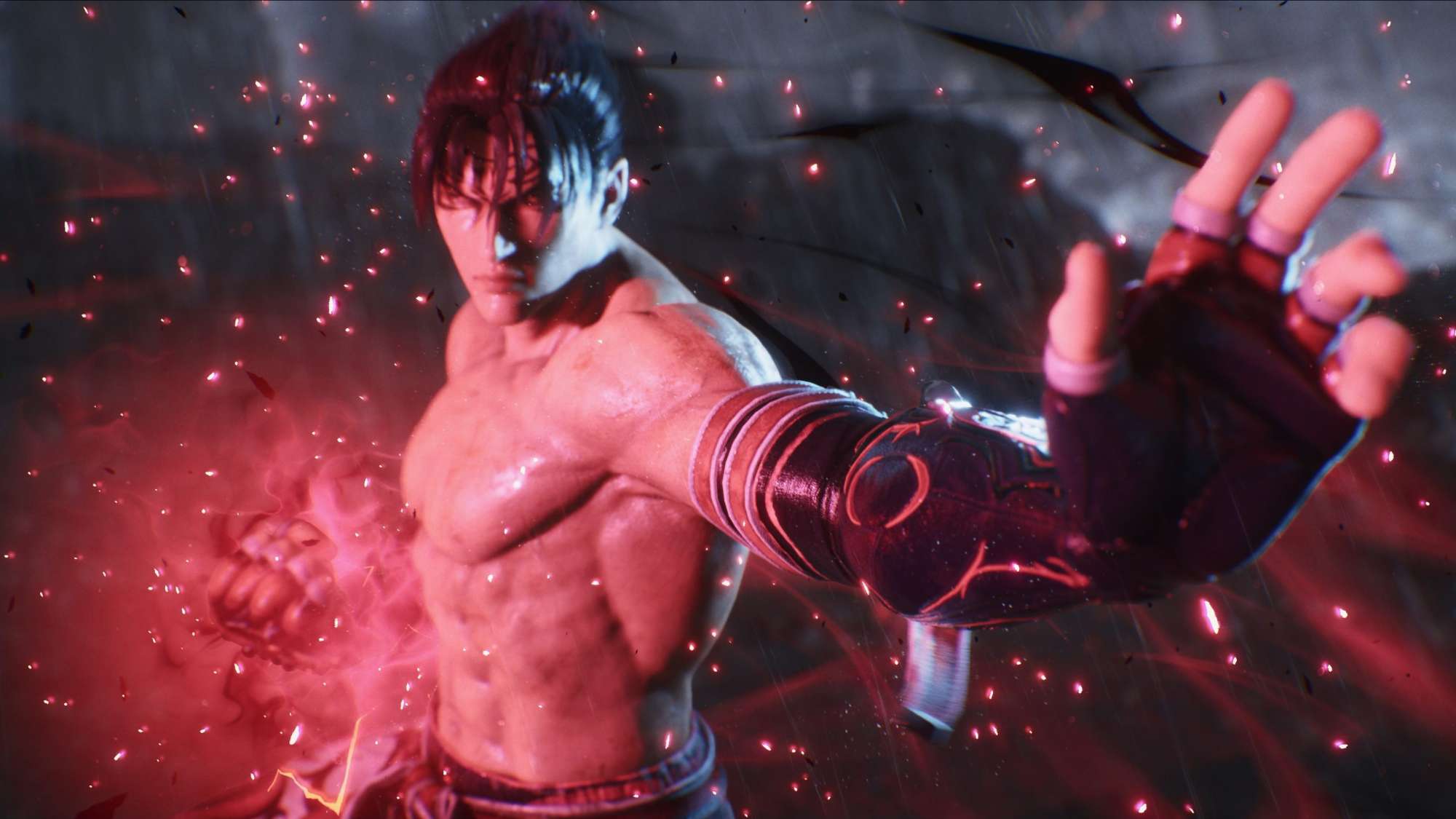 Tekken 8 tiết lộ sẽ xuất hiện tại The Game Awards 2022