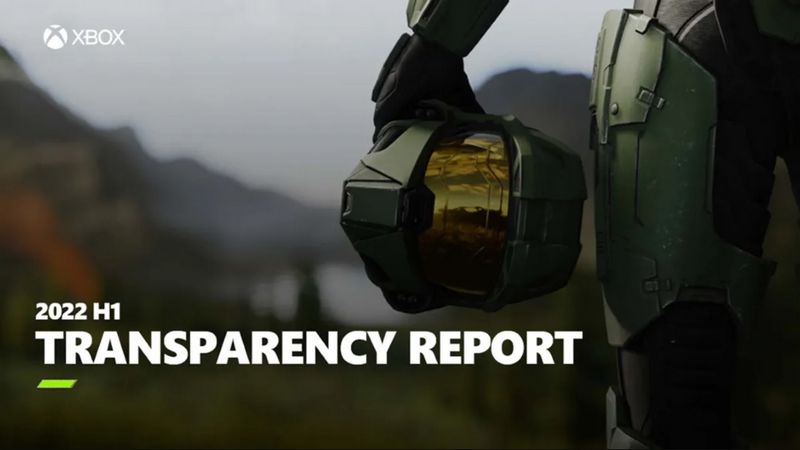 Xbox công bố Báo cáo minh bạch kỹ thuật số (Digital Transparency Report) đầu tiên