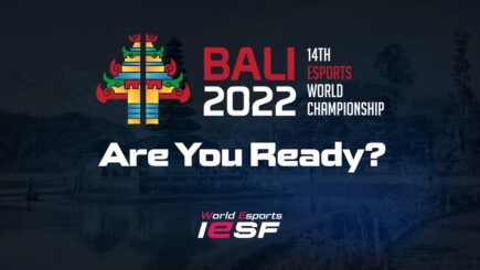 IESF WEC 2022 – MLBB: Việt Nam thua đáng tiếc trước Malaysia