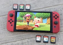 Nintendo Switch trở thành máy chơi game bán chạy thứ ba trong lịch sử