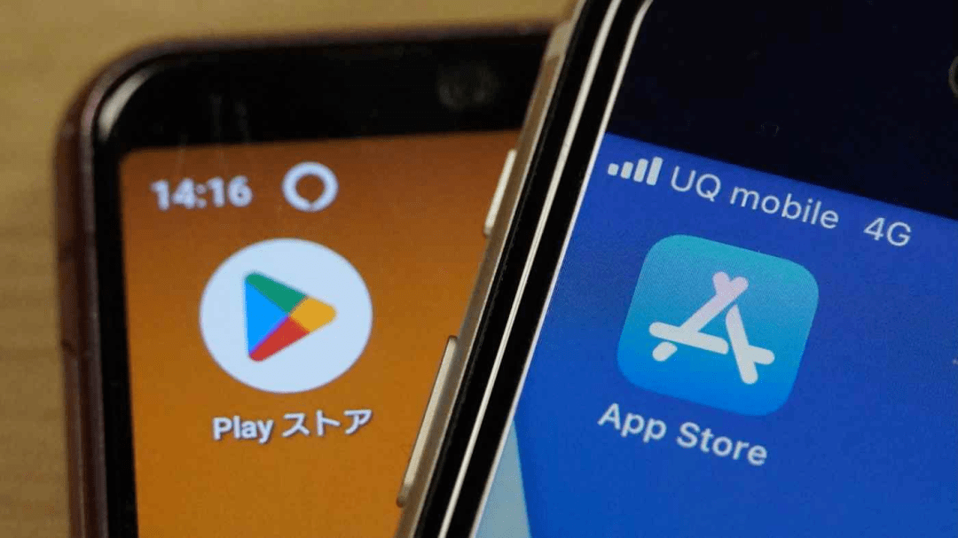 Nhật Bản điều chỉnh chính sách với hai cửa hàng App Store và Google Play