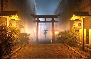 Ngỡ ngàng với GhostWire: Tokyo, 