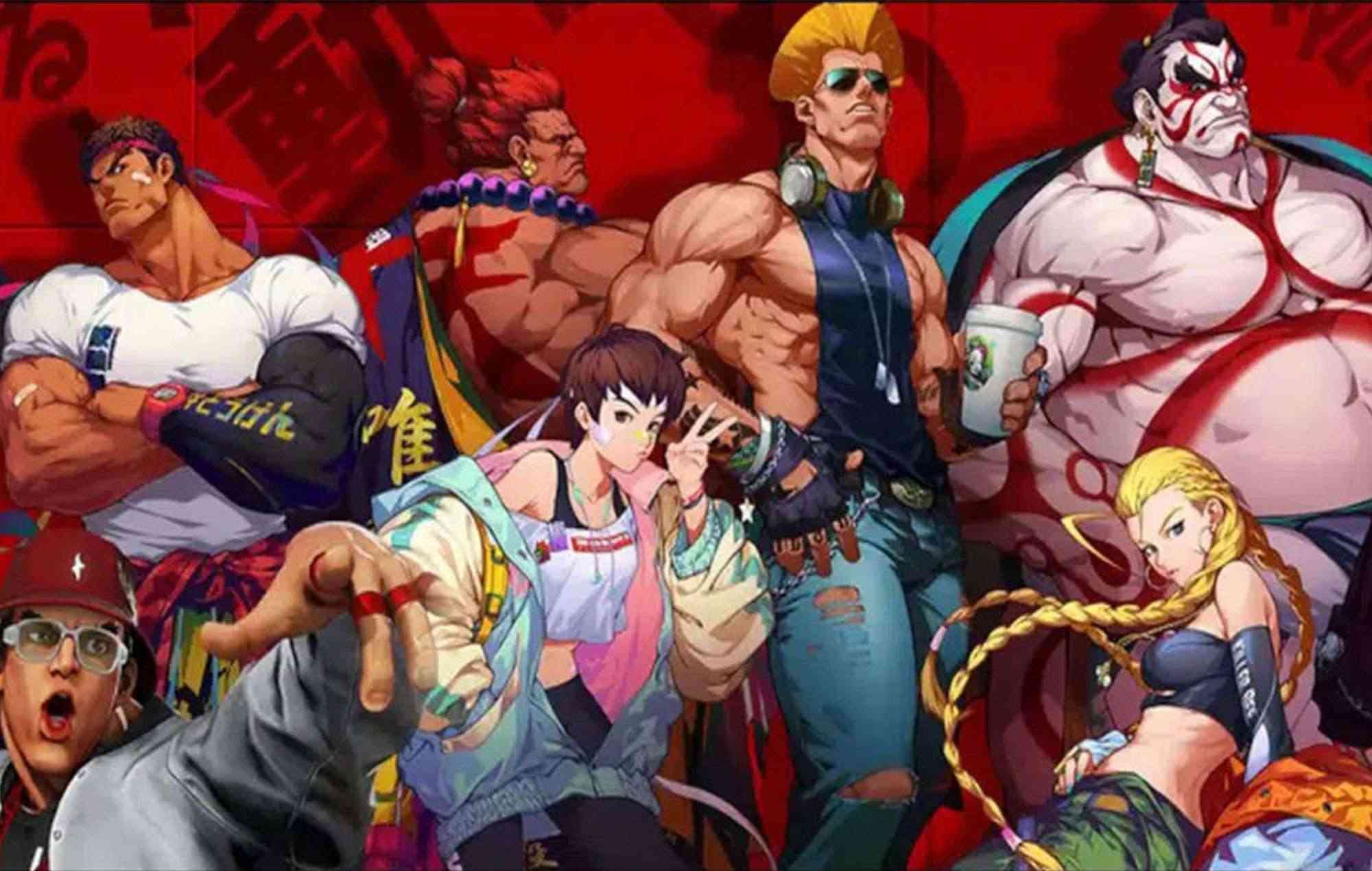 Street Fighter Duel - Tựa game RPG đầu tiên của thương hiệu phát hành trên điện thoại