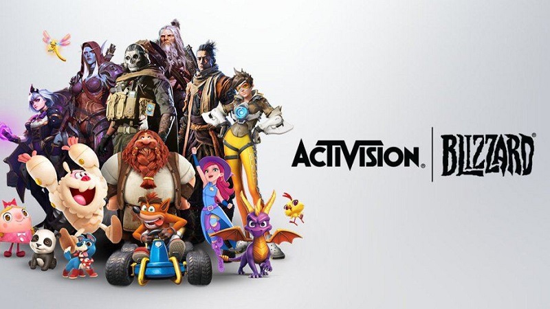 Activision Blizzard tuyên bố dừng mọi hoạt động kinh doanh game tại Nga