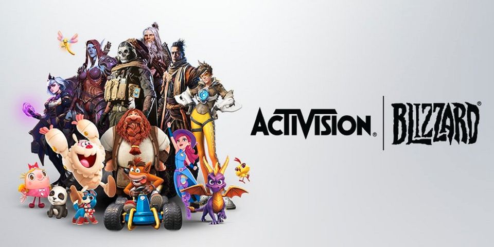 Activision Blizzard không thể đáp ứng các yêu cầu của toà án California vì đang được Microsoft mua lại