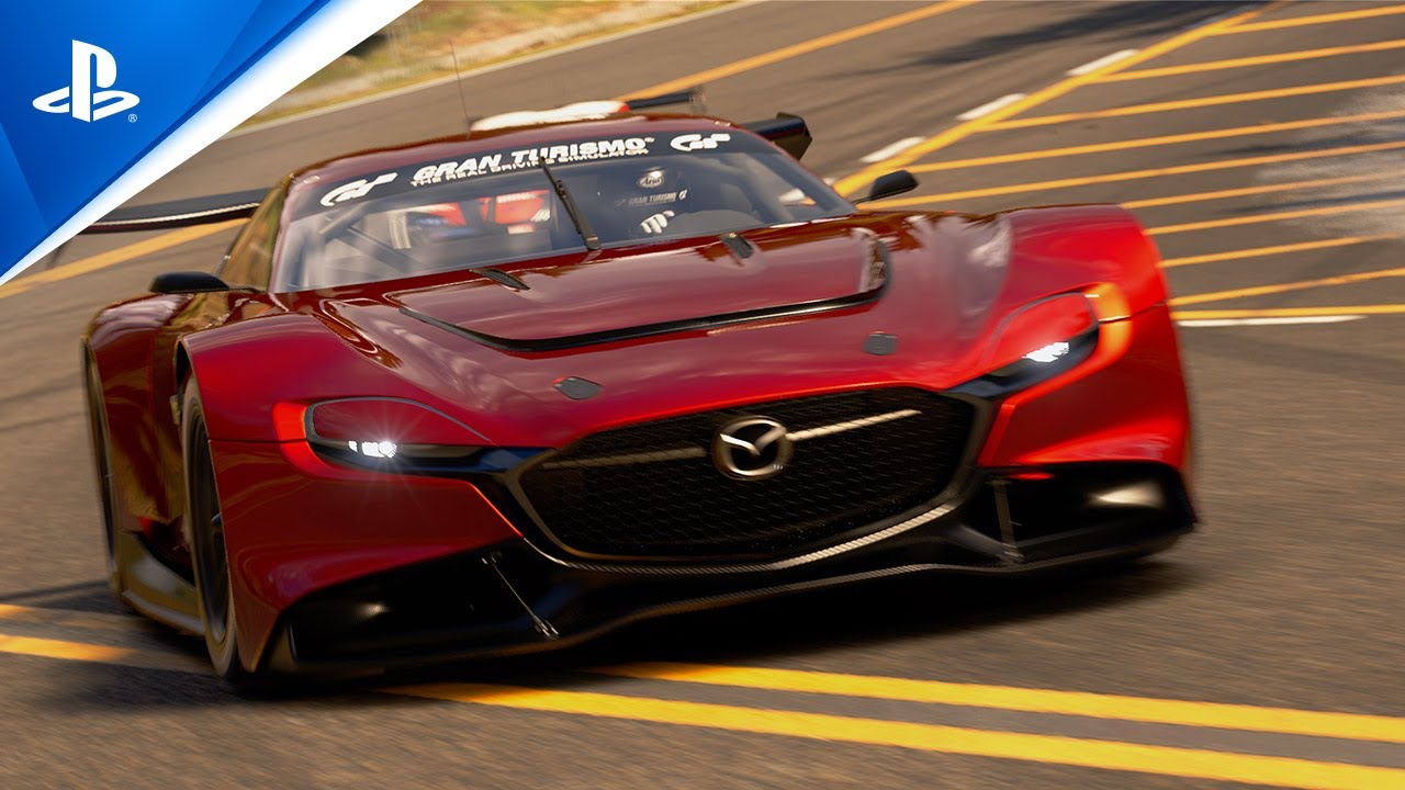 Gran Turismo 7 gây bất mãn vì cơ chế microtransactions mới