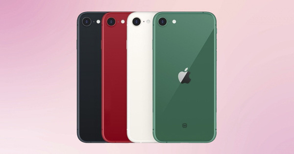 iPhone 9 triệu lộ diện màu sắc cực kỳ trendy, nhìn là muốn chốt đơn ngay