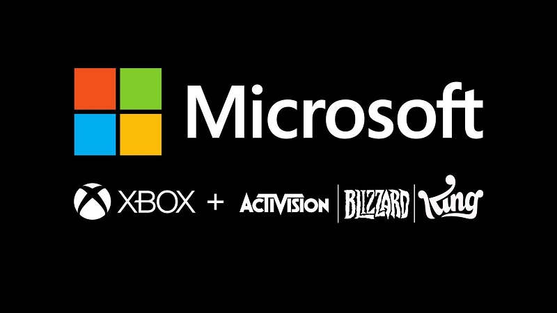 Mỹ nghi ngờ, yêu cầu thanh tra lại vụ Microsoft mua Activision Blizzard