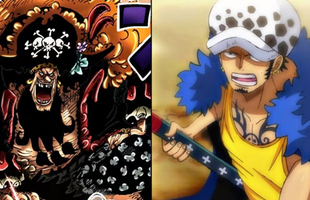 Cuộc chiến giữa Law và Râu Đen trong One Piece sẽ dẫn đến hậu quả gì?