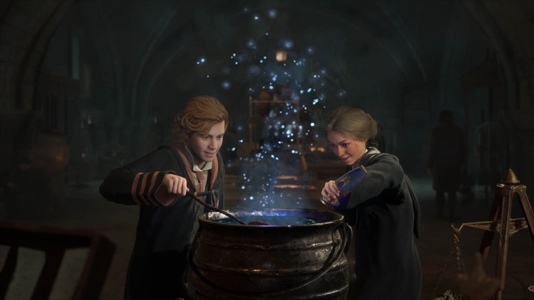 Hogwarts Legacy đã thu về 850 triệu đô la trên toàn thế giới với hơn12 triệu bản được bán trong hai tuần đầu tiên