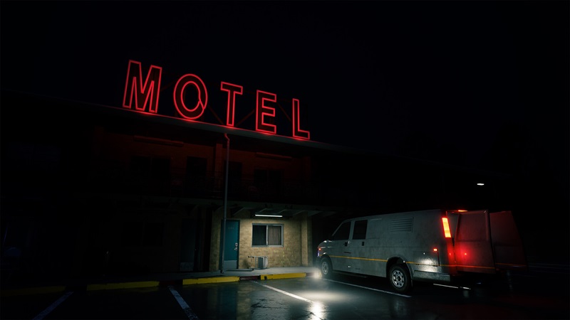 Death Motel - Truy tìm hồn ma nạn nhân bị sát hại trong nhà trọ