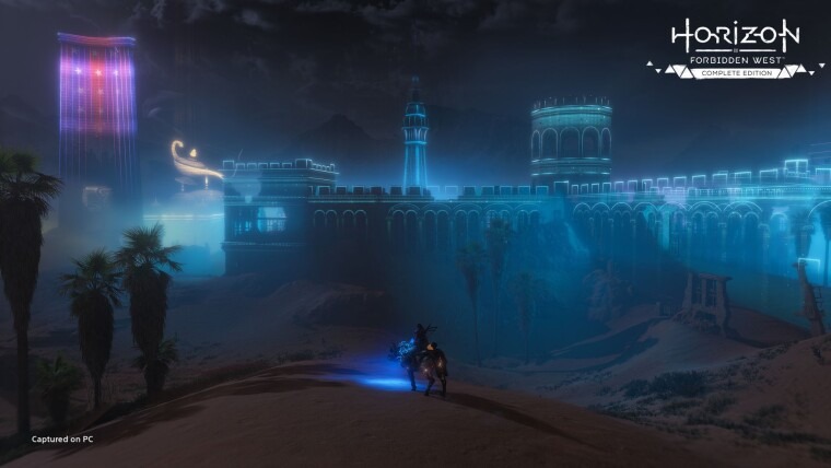 Horizon Forbidden West PC: Cấu hình cần thiết để chiến game