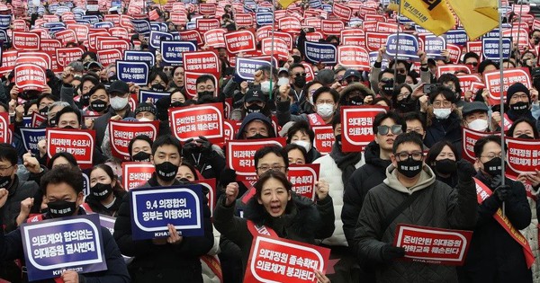Vì sao 2.000 chỉ tiêu tuyển sinh có thể gây ra cuộc khủng hoảng ngành y rúng động cả Hàn Quốc: Khi lợi ích khiến gần 10.000 bác sĩ để bệnh nhân trở thành 