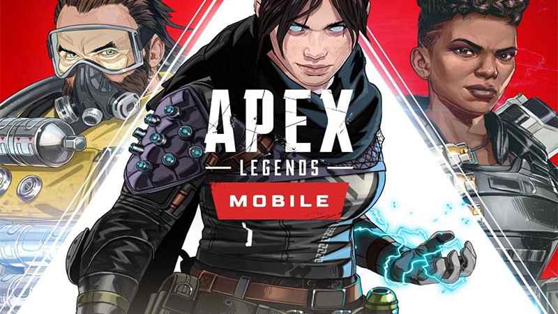Apex Legends phiên bản Mobile mở cửa đăng ký sớm