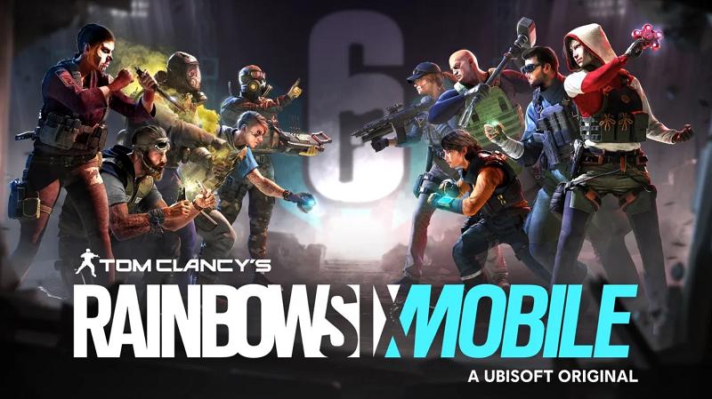 Rainbow Six Mobile chính thức được Ubisoft công bố