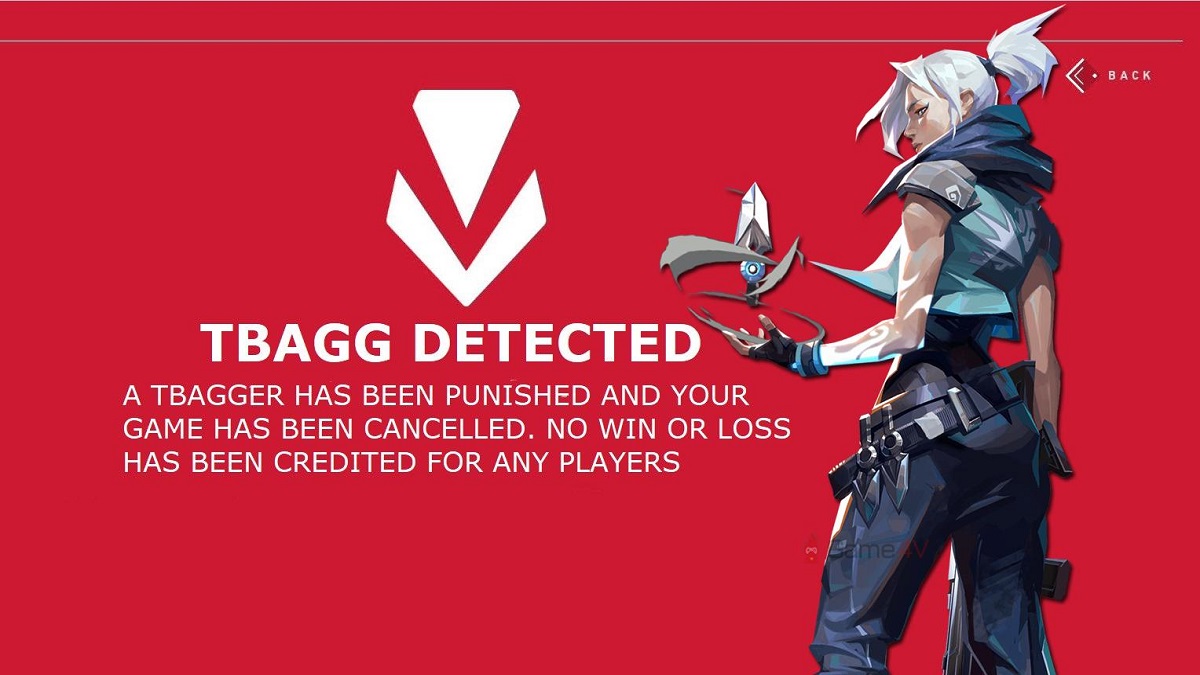 Valorant: Riot Games ban hành lệnh cấm 'Teabag' đối thủ?