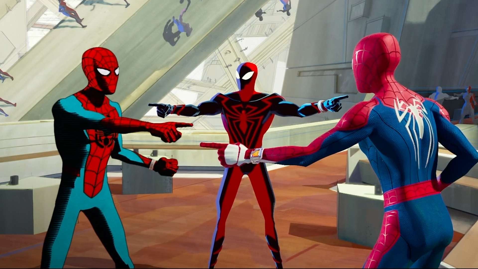 Trailer thứ 2 cho 'siêu phẩm' Spider-Man: Across The Spider-Verse được phát hành