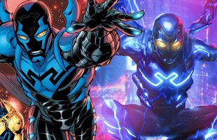 Giải mã nguồn gốc và sức mạnh của Blue Beetle, siêu anh hùng mới nhất nhà DC
