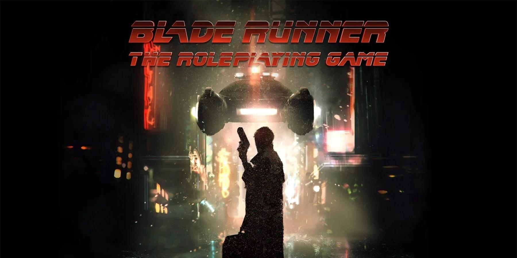 Blade Runner RPG kêu gọi vốn trên Kickstarter thành công vượt chỉ tiêu