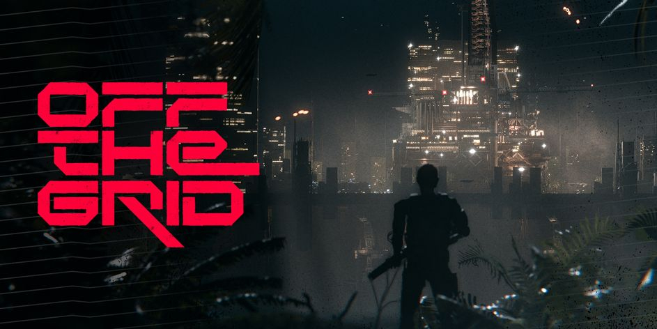 Off the Grid - Tựa game cyberpunk battle royale dẫn dắt bởi đạo diễn phim District 9 tung trailer mới