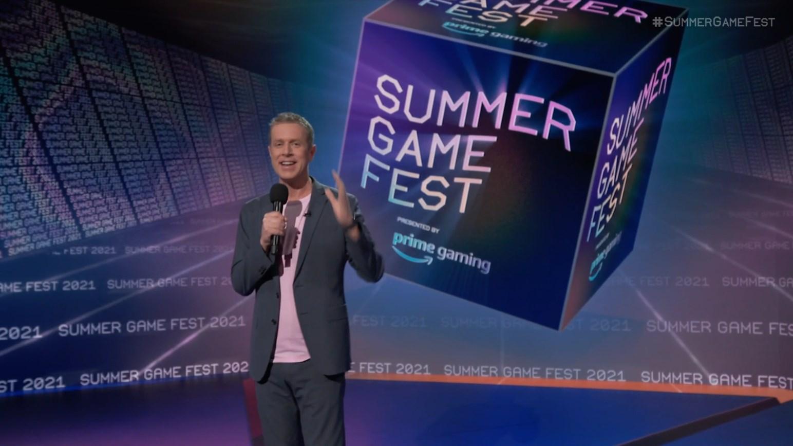 Summer Game Fest 2022 xác nhận ngày tổ chức và công bố hợp tác các rạp IMAX