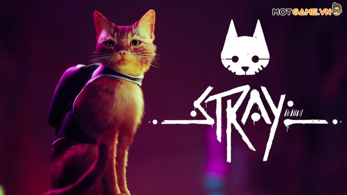Stray: Tựa game nhập vai chú mèo dễ thương ấn định ngày ra mắt