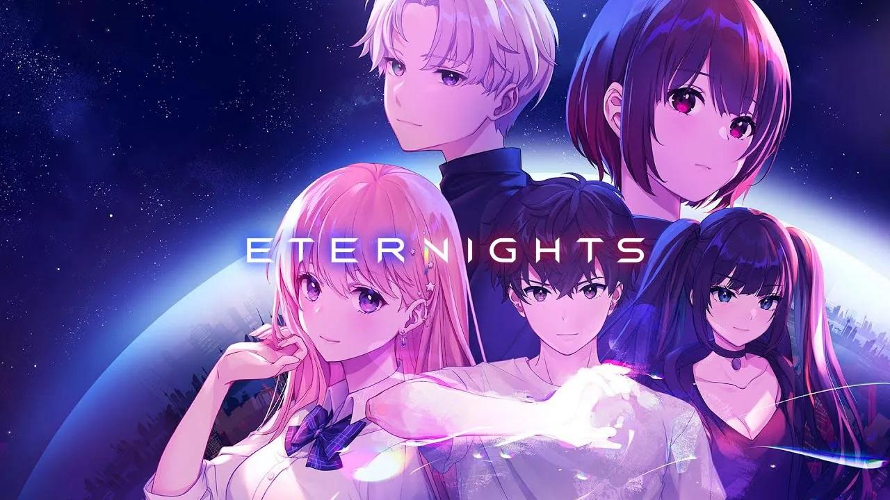 Eternights có thể là tựa game hoàn hảo dành cho các fan cứng của Persona