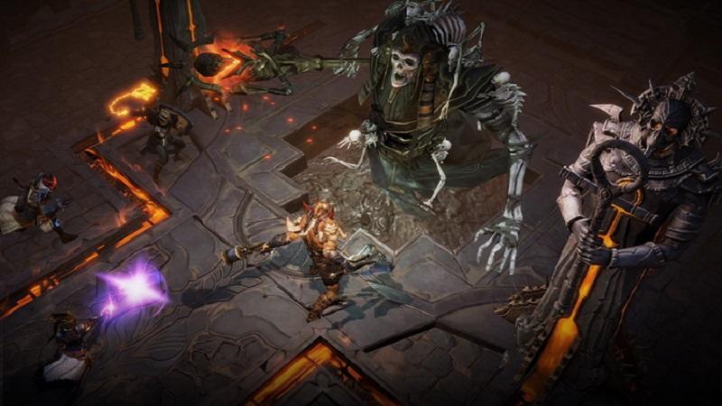 'Full set' nhân vật trong Diablo Immortal cần bao nhiêu tiền?