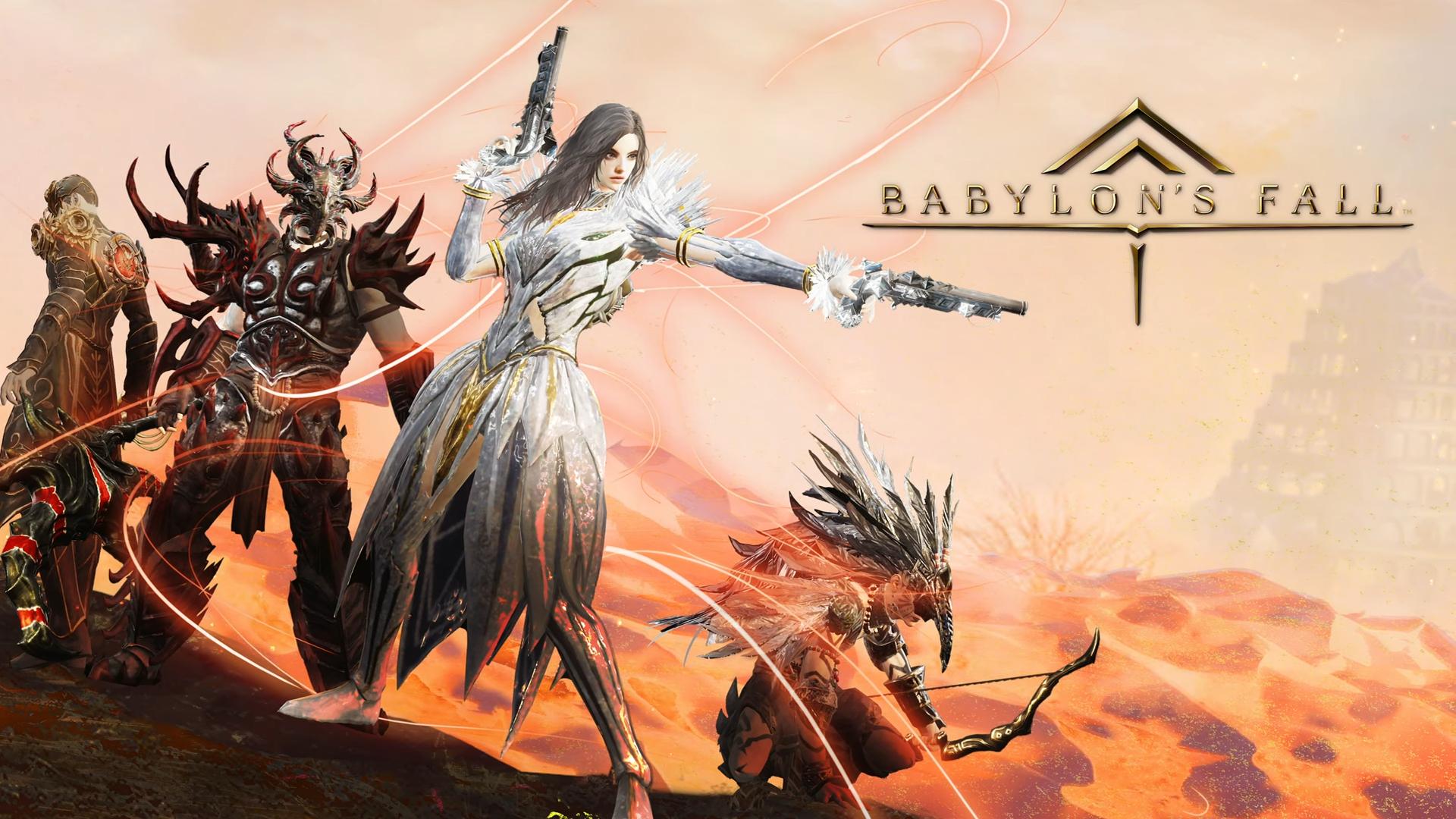 Bất chấp thất bại Babylon's Fall vẫn cố ra mắt Season 2