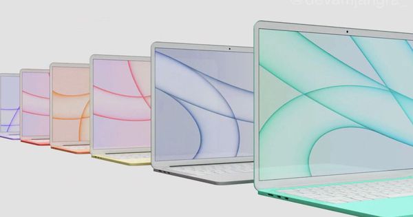Sự kiện Apple tối nay: MacBook Air sẽ xuất hiện với nhiều màu sắc mới?