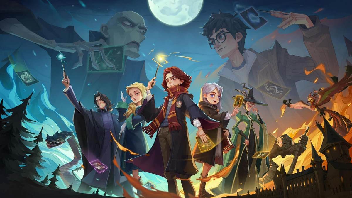 Hot! Harry Potter: Magic Awakened sẽ được Hồng Hà Games phân phối tại Việt Nam với tên thuần việt Harry Potter: Phép Thuật Thức Tỉnh