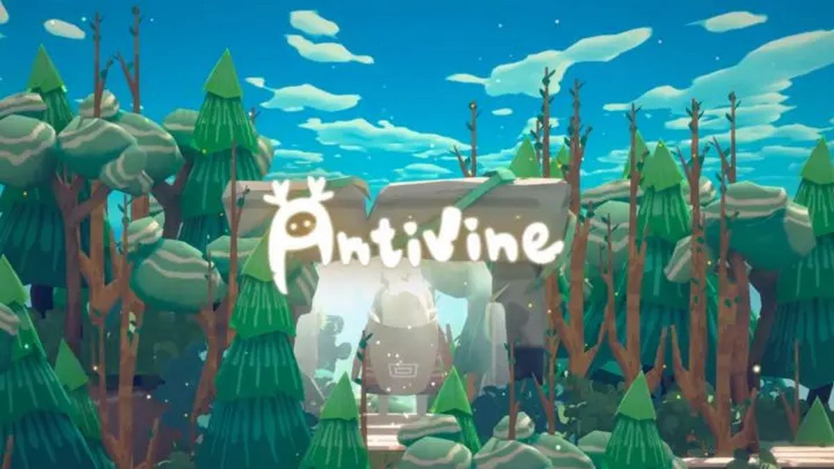 Antivine: Tựa game giải đố nhẹ nhàng cho bạn thả hồn vào thiên nhiên